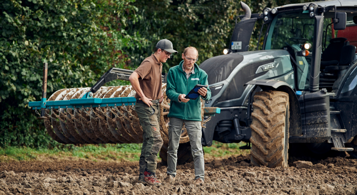 Wie digital ist die Landwirtschaft?